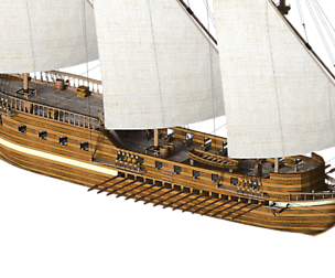 Galley Ship