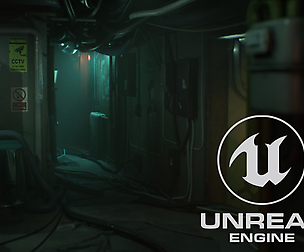 [UE4] WE_E: Fluorescence