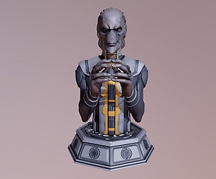 Ebony Maw