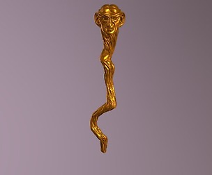 Grand Nagus Staff