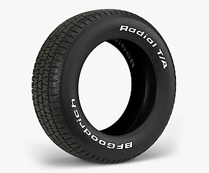 BFGoodrich Radial T/A Tire