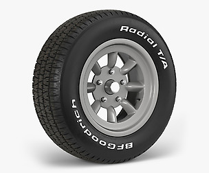 BFGoodrich Mini Lite Combo