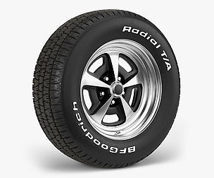 BFGoodrich Magnum Combo