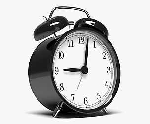 IKEA Alarm Clock