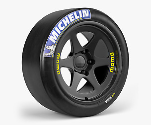 Michelin Slick Momo Combo