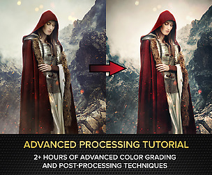Advanced Processing Tutorial - Photoshop
