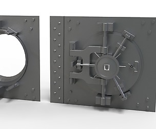strongbox bank