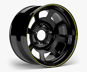 Stock Car Wheel