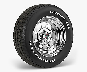 BFGoodrich Draglite Combo