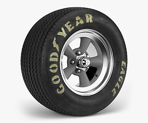 Goodyear Billboard Torq Thrust Combo