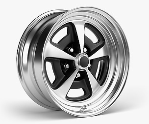 Magnum 500 Wheel