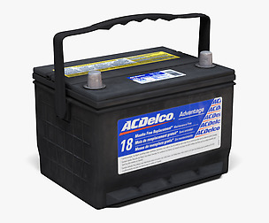 ACDelco Car Battery