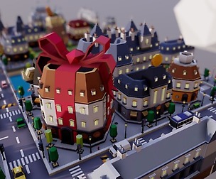 TARBO - CITY Pack