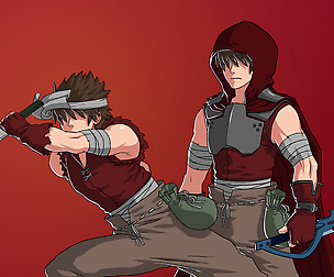 RPG Thief and Rogue Class