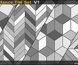 Substance - Tile Set