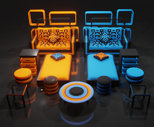 Furniture Set