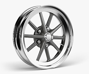 ET Gasser Wheel