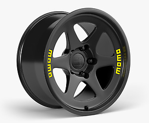 Momo Heritage 6 Wheel