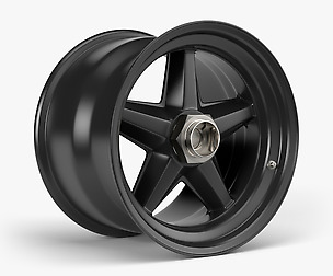 RSR Centerlock Wheel