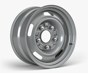 GM Rally Wheel