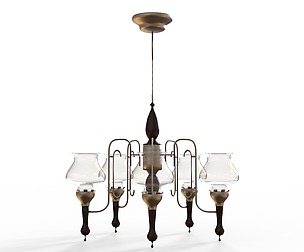 classic chandelier