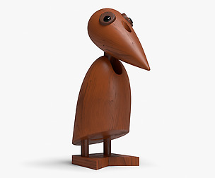 Wooden Karasu