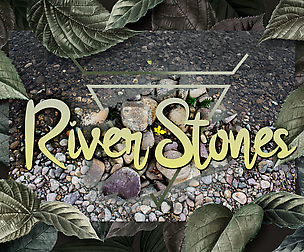 River Stones Textures, Nature textures