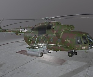 Mi-17 Slovak Air Force