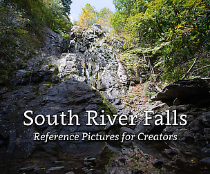 South River Falls - Reference Pictures