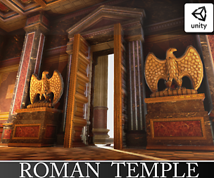 Roman Temple