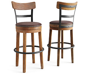 Swivel Bar Stool