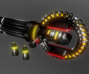 Modular Shotgun