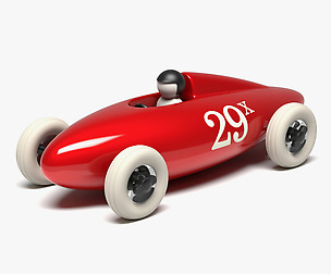 Belly Tank Racer