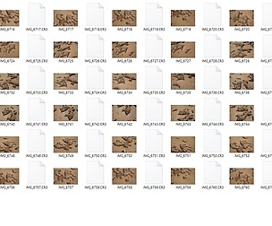Photo Grametry Photo Pack Beach Rock 0001