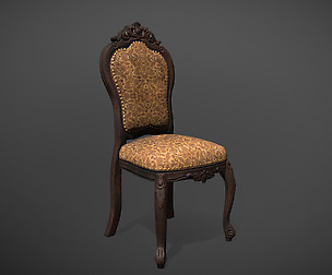 Antique Chair