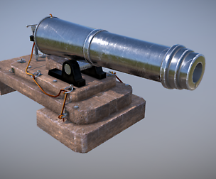 Carronade 32 pound