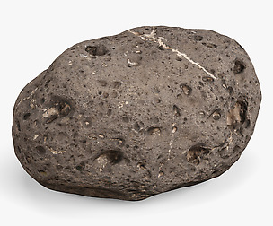 Rock 06 - 8K Scan