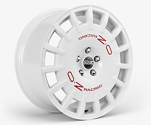 OZ Rally Racing Wheel