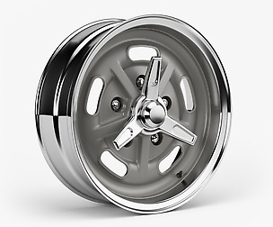 Kidney Bean Wheel