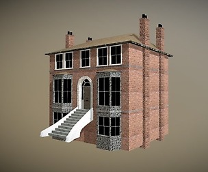 Edwardian Townhouse