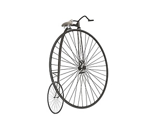 PBR Penny Farthing