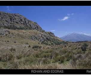 Rohan and Edoras Reference Pack