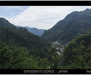 Shosenkyo Gorge - Japan Reference Pack