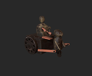 Antique Toys