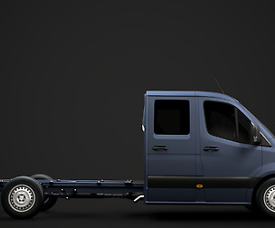 RAM Sprinter Chassis Crew Cab L3 RWD 2019