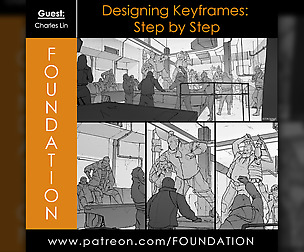 Foundation - Designing Keyframes Step by Step