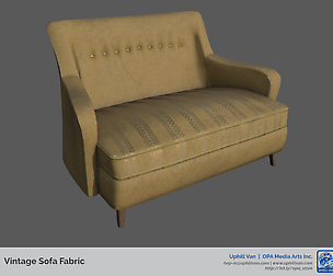 Vintage Sofa