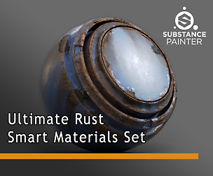 Rust - Smart Materials