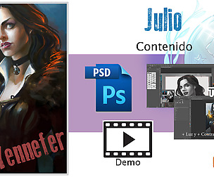 Yennefer Premium Content