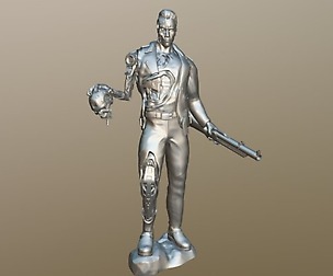 Arnold Schwarzenegger Terminator